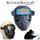 Aparat de sudura invertor cu rola de sarma 400A 2 în 1 Echipament de sudură KRONBERG 2 în 1 si mască solara Aparat de sudura invertor cu rola de sarma 400A 2 în 1 Echipament de sudură KRONBERG 2 în 1 si mască solara