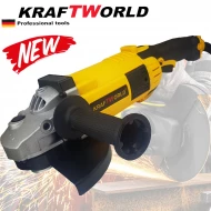POLIZOR UNGHIULAR MARE KRAFTROYAL 2800W 180-230MM