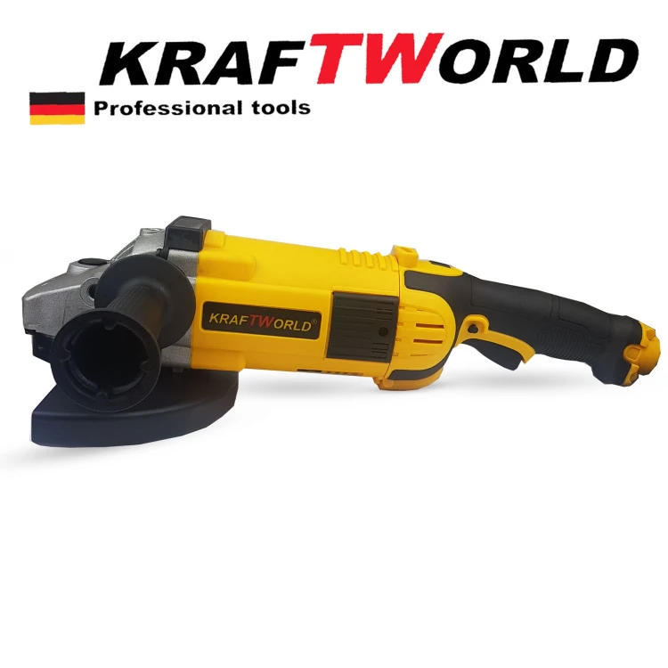 POLIZOR UNGHIULAR MARE KRAFTROYAL 2800W 180-230MM POLIZOR UNGHIULAR MARE KRAFTROYAL 2800W 180-230MM