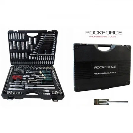 GEDORE 215 BUCĂȚI ROCK FORCE 216  CU CADOU