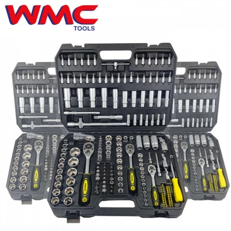 TRUSĂ DE SCULE 172H WMC GEDORE CU CLICHET 3PCS