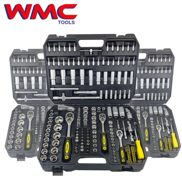 TRUSĂ DE SCULE 172H WMC GEDORE CU CLICHET 3PCS
