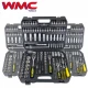 TRUSĂ DE SCULE 172H WMC GEDORE CU CLICHET 3PCS