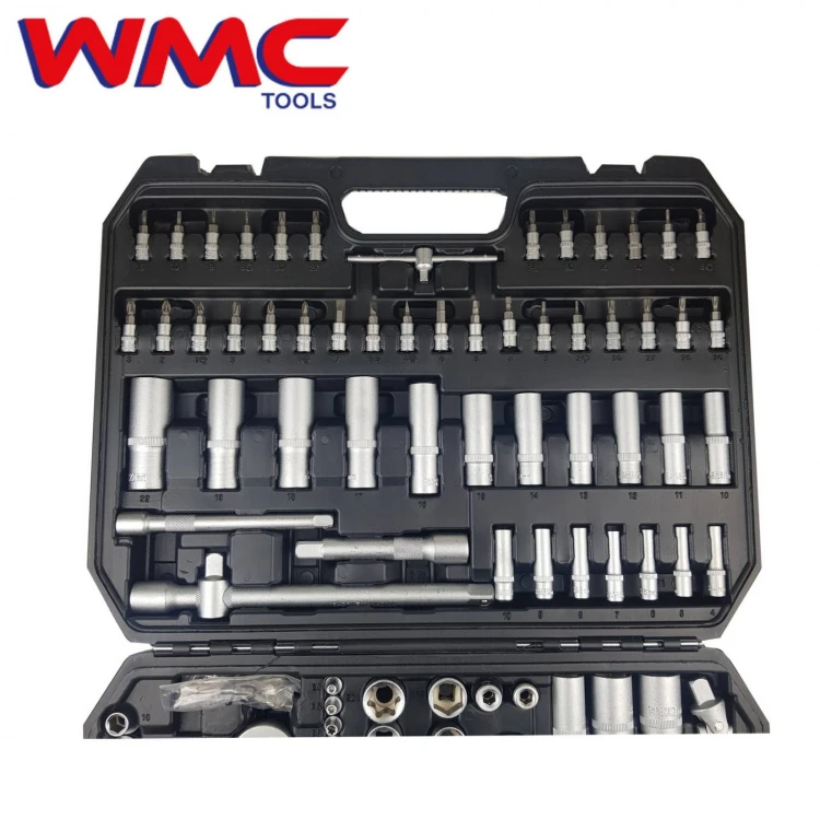 TRUSĂ DE SCULE 172H WMC GEDORE CU CLICHET 3PCS