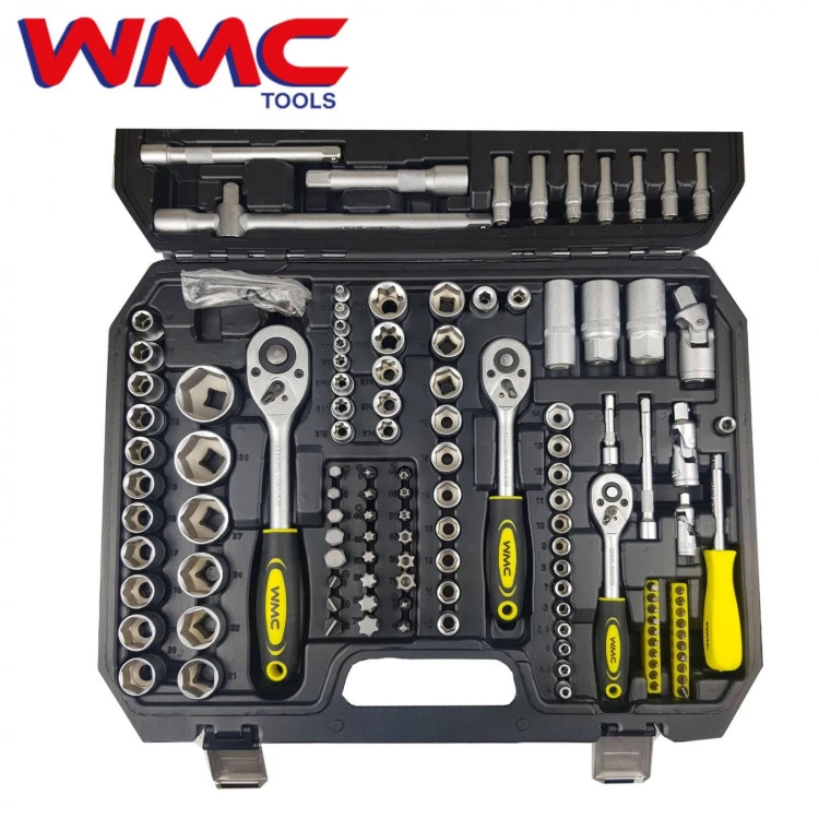 TRUSĂ DE SCULE 172H WMC GEDORE CU CLICHET 3PCS