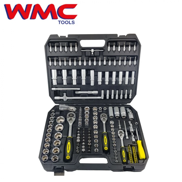 TRUSĂ DE SCULE 172H WMC GEDORE CU CLICHET 3PCS