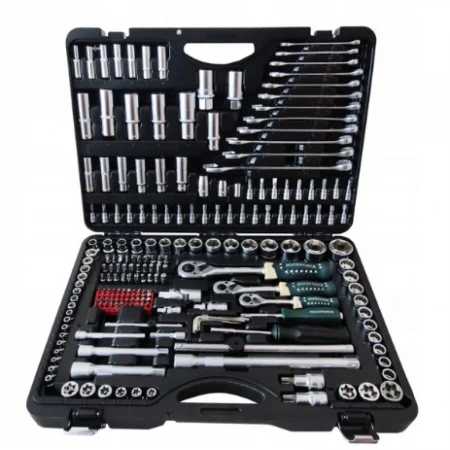 GEDORE 215 BUCĂȚI ROCK FORCE 216  CU CADOU