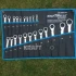 SET COMPLET DE CHEI GERMANE CU CLICHET 22H KRAFTWELLE 6-32MM