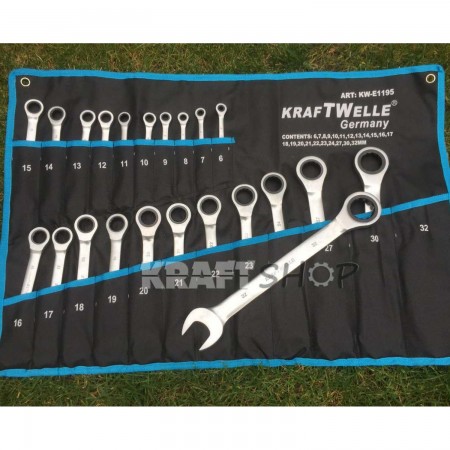 SET COMPLET DE CHEI GERMANE CU CLICHET 22H KRAFTWELLE 6-32MM SET COMPLET DE CHEI GERMANE CU CLICHET 22H KRAFTWELLE 6-32MM