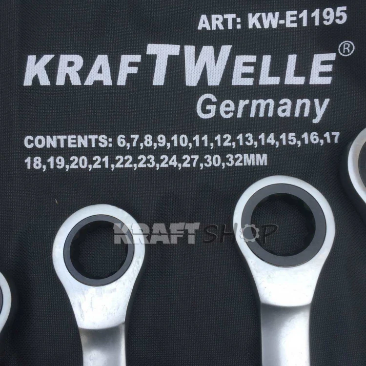 SET COMPLET DE CHEI GERMANE CU CLICHET 22H KRAFTWELLE 6-32MM SET COMPLET DE CHEI GERMANE CU CLICHET 22H KRAFTWELLE 6-32MM
