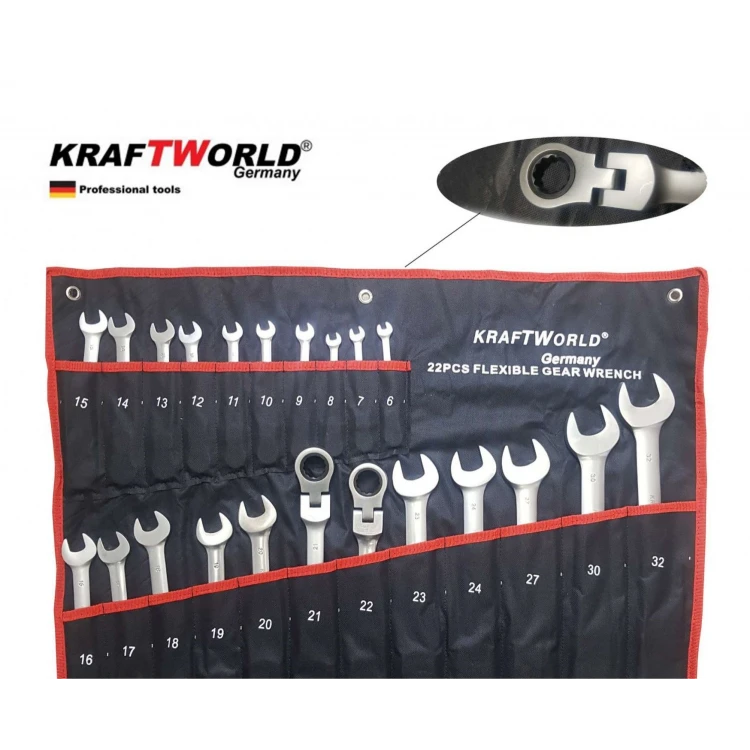 SET COMPLET DE CHEI GERMANE CU CLICHET 22H KRAFTROYAL 6-32MM CU BRAȚ DE RUPERE SET COMPLET DE CHEI GERMANE CU CLICHET 22H KRAFTROYAL 6-32MM CU BRAȚ DE RUPERE