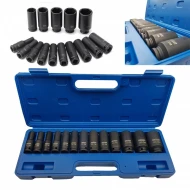 13 BUC. 13 PIESE 1/2" FORCE KRAFT GERMANE CU IMPACT