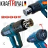 PISTOL CU AER CALD KRAFTROYAL
