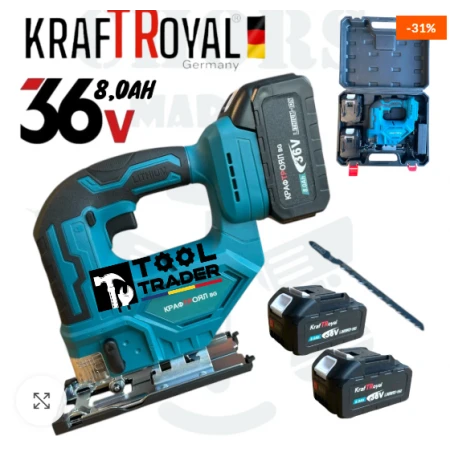 FIERASTRAU PENDULAR CU ACUMULATOR KRAFT ROYAL