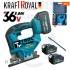 FIERASTRAU PENDULAR CU ACUMULATOR KRAFT ROYAL
