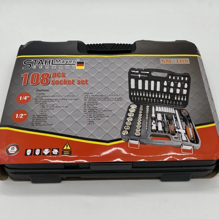 SET DE SCULE GERMANE 108H STAHL MAYER GEDORE SET DE SCULE GERMANE 108H STAHL MAYER GEDORE