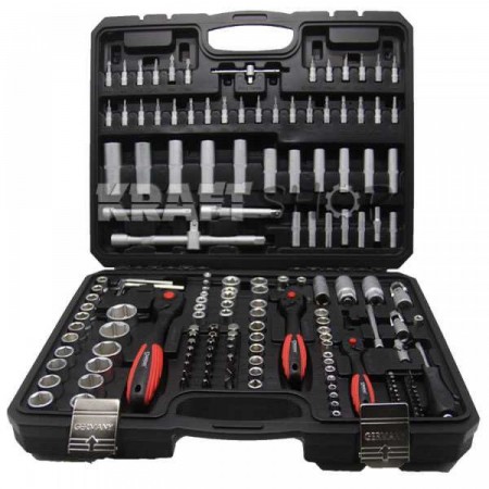 SET DE SCULE GERMANE 172H STAHL MAYER GEDORE + CLEȘTE + LANTERNĂ USB SET DE SCULE GERMANE 172H STAHL MAYER GEDORE + CLEȘTE + LANTERNĂ USB