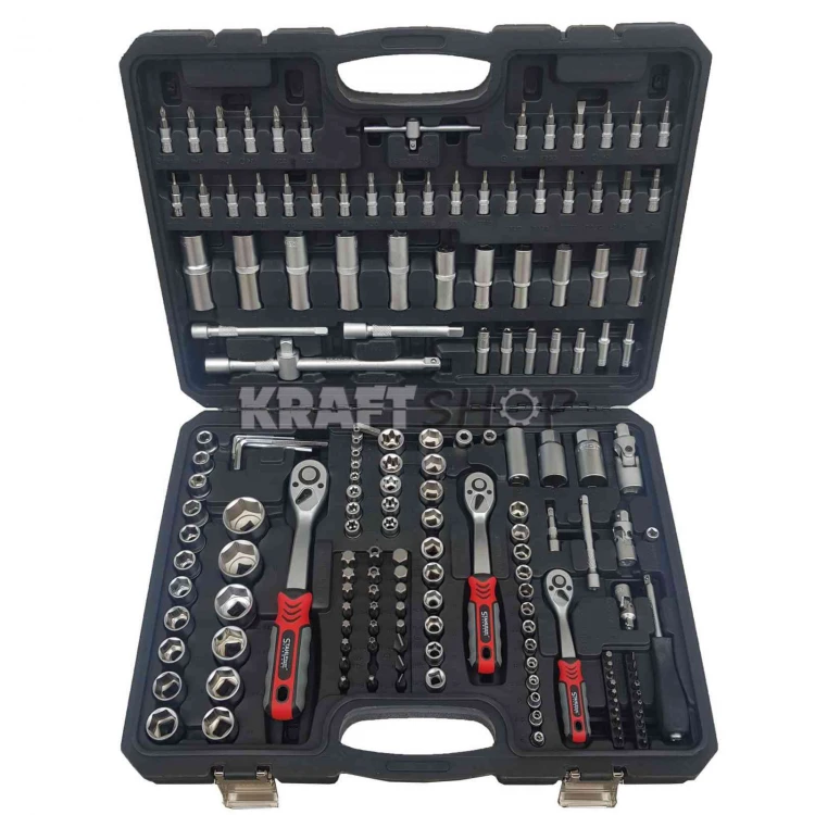 NOU MODEL ÎNTĂRIT TRUSĂ DE SCULE GERMANE 172H STAHL MAYER GEDORE CU CLICHET 3PCS NOU MODEL ÎNTĂRIT TRUSĂ DE SCULE GERMANE 172H STAHL MAYER GEDORE CU CLICHET 3PCS