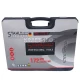 NOU MODEL ÎNTĂRIT TRUSĂ DE SCULE GERMANE 172H STAHL MAYER GEDORE CU CLICHET 3PCS NOU MODEL ÎNTĂRIT TRUSĂ DE SCULE GERMANE 172H STAHL MAYER GEDORE CU CLICHET 3PCS