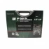 TRUSĂ CU CLICHEȚI EXTENSIBILI ROCK FORCE 108 PIESE, CR-V, CR-MO, 1/2" ȘI 1/4"