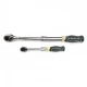 TRUSĂ CU CLICHEȚI EXTENSIBILI ROCK FORCE 108 PIESE, CR-V, CR-MO, 1/2" ȘI 1/4" TRUSĂ CU CLICHEȚI EXTENSIBILI ROCK FORCE 108 PIESE, CR-V, CR-MO, 1/2" ȘI 1/4"