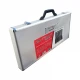 SET DE CHEI CU CLICHET DE LA 6MM LA 32MM 22 PIESE ÎN TRUSĂ METALICĂ KRAFTROYAL SET DE CHEI CU CLICHET DE LA 6MM LA 32MM 22 PIESE ÎN TRUSĂ METALICĂ KRAFTROYAL