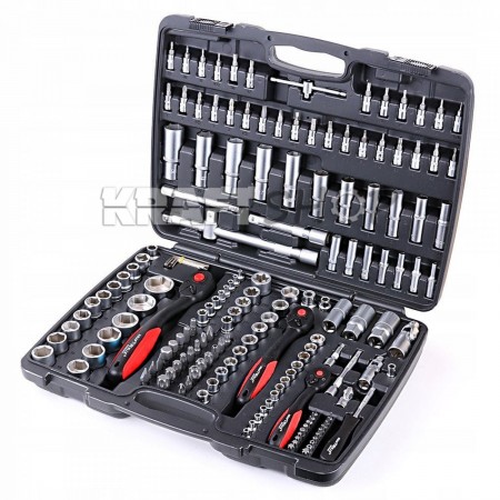 GEDORE 172 PIESE  KRAFTWELLE GERMANIA CU 3PCS CLICHEȚI CR-V GEDORE 172 PIESE  KRAFTWELLE GERMANIA CU 3PCS CLICHEȚI CR-V