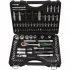 SET PROFESIONAL GEDORE 108H ROCKFORCE 1/2"