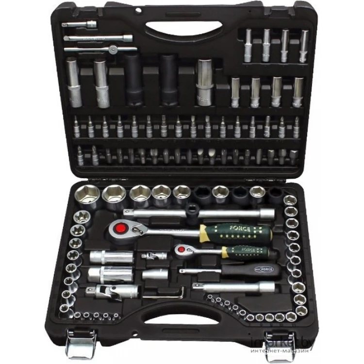 SET PROFESIONAL GEDORE 108H ROCKFORCE 1/2"