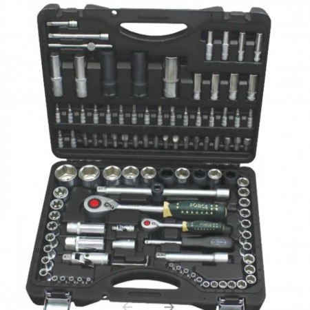 SET PROFESIONAL GEDORE 108H ROCKFORCE 1/2" SET PROFESIONAL GEDORE 108H ROCKFORCE 1/2"