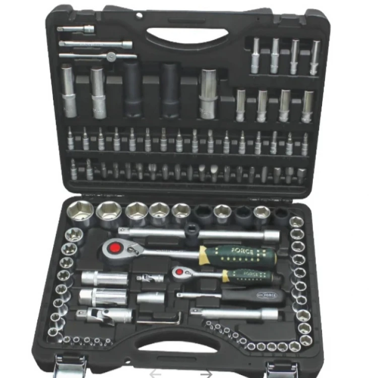 SET PROFESIONAL GEDORE 108H ROCKFORCE 1/2"