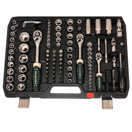 GEDORE 172 PIESE ROCKFORCE