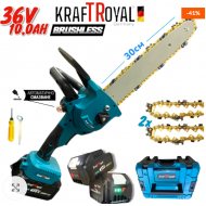 FIERASTRAU ELECTRIC, MINIDRUJBA KRAFTROYAL, CU 2 ACUMULATORI