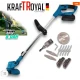 TRIMMER 36V 8A KRAFTROYAL CU 2 BATERII ȘI ÎNCĂRCĂTOR GERMANIA TRIMMER 36V 8A KRAFTROYAL CU 2 BATERII ȘI ÎNCĂRCĂTOR GERMANIA