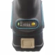 POLIZOR UNGHIULAR GERMAN FĂRĂ FIR GERMAN MEISTER 125MM CU 2 BATERII 36V