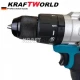 ȘURUBELNIȚĂ FĂRĂ FIR FĂRĂ PERII ȘI CU IMPACT 36V 8AH KRAFTROYAL ȘURUBELNIȚĂ FĂRĂ FIR FĂRĂ PERII ȘI CU IMPACT 36V 8AH KRAFTROYAL