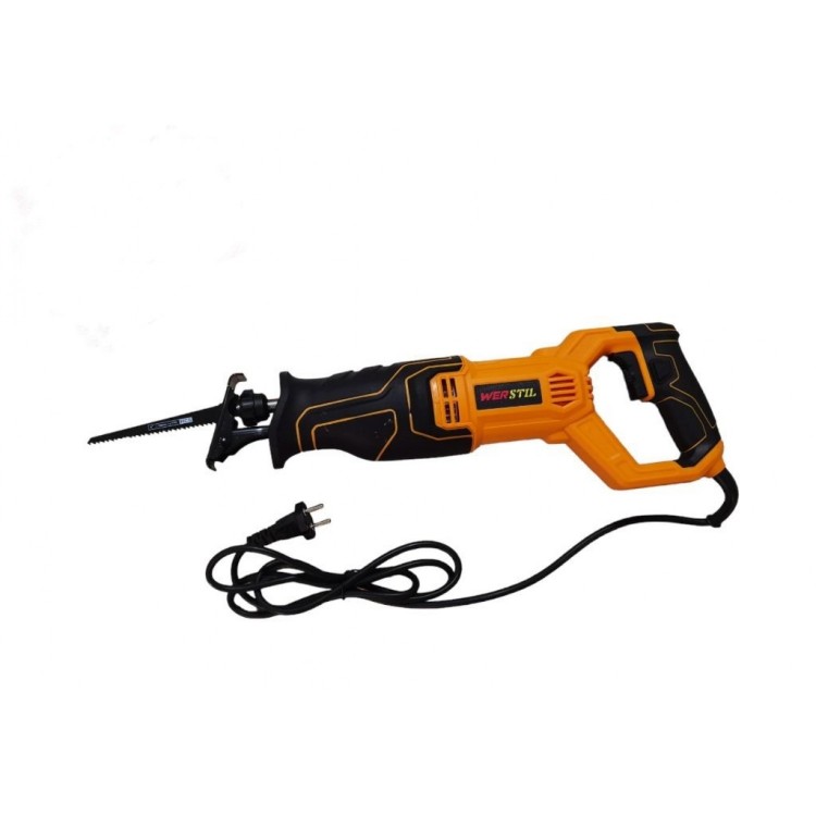 FERĂSTRĂU SABIE ELECTRIC GERMAN 1600W WERSTIL GERMANY FERĂSTRĂU SABIE ELECTRIC GERMAN 1600W WERSTIL GERMANY