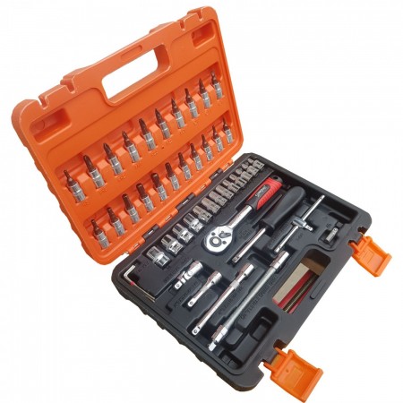 SET DE UNELTE GERMANE GEDORE 53 PIESE STAHLMAYER