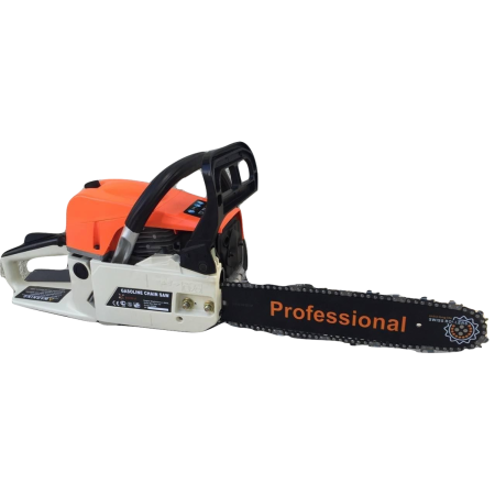 SET PROMOȚIONAL TRIMMER PENTRU IARBĂ + FERĂSTRĂU CU LANȚ PE BENZINĂ GERMAN