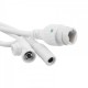 WIFI IP CAMERA SMART PENTRU UTILIZARE ÎN EXTERIOR FULL HD 1080P ( ROTATIV )