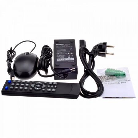 SISTEM HD CU 8 CAMERE CCTV SET COMPLET DE SUPRAVEGHERE VIDEO SISTEM HD CU 8 CAMERE CCTV SET COMPLET DE SUPRAVEGHERE VIDEO
