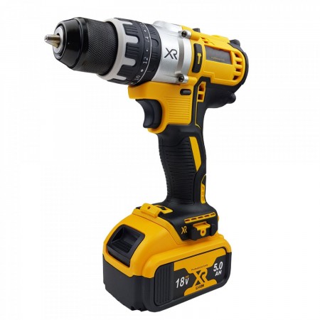 ȘURUBELNIȚĂ CU IMPACT FĂRĂ FIR GERMANĂ 18V, 5AH ȘURUBELNIȚĂ CU IMPACT FĂRĂ FIR GERMANĂ 18V, 5AH