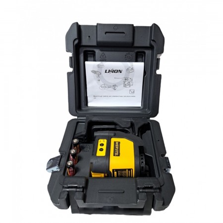 NIVEL CU LASER WERSTIL, 15 M, 0,3 MM/M