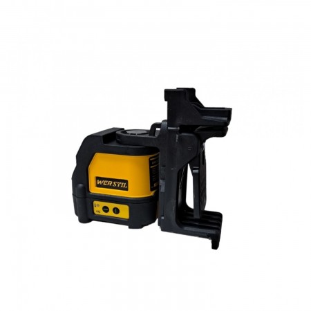 NIVEL CU LASER WERSTIL, 15 M, 0,3 MM/M NIVEL CU LASER WERSTIL, 15 M, 0,3 MM/M