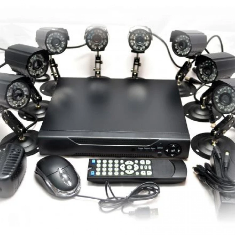 PACHET HD FULL 16 CAMERE - SET DE SUPRAVEGHERE VIDEO "CCTV" PACHET HD FULL 16 CAMERE - SET DE SUPRAVEGHERE VIDEO "CCTV"