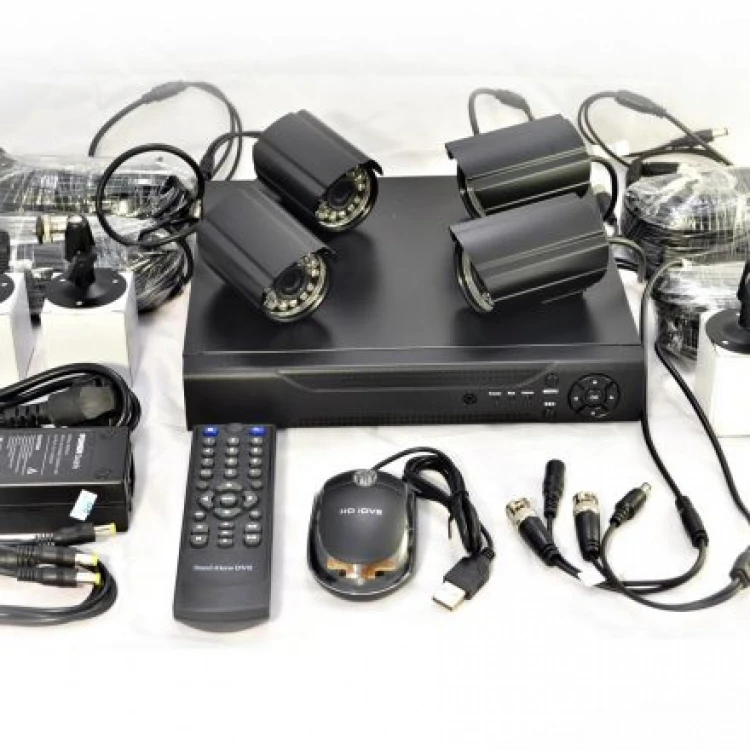 PACHET HD FULL 16 CAMERE - SET DE SUPRAVEGHERE VIDEO "CCTV" PACHET HD FULL 16 CAMERE - SET DE SUPRAVEGHERE VIDEO "CCTV"