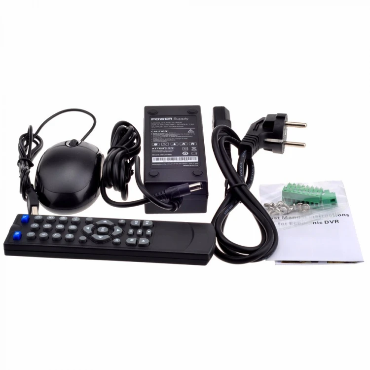 PACHET HD FULL 16 CAMERE - SET DE SUPRAVEGHERE VIDEO "CCTV" PACHET HD FULL 16 CAMERE - SET DE SUPRAVEGHERE VIDEO "CCTV"