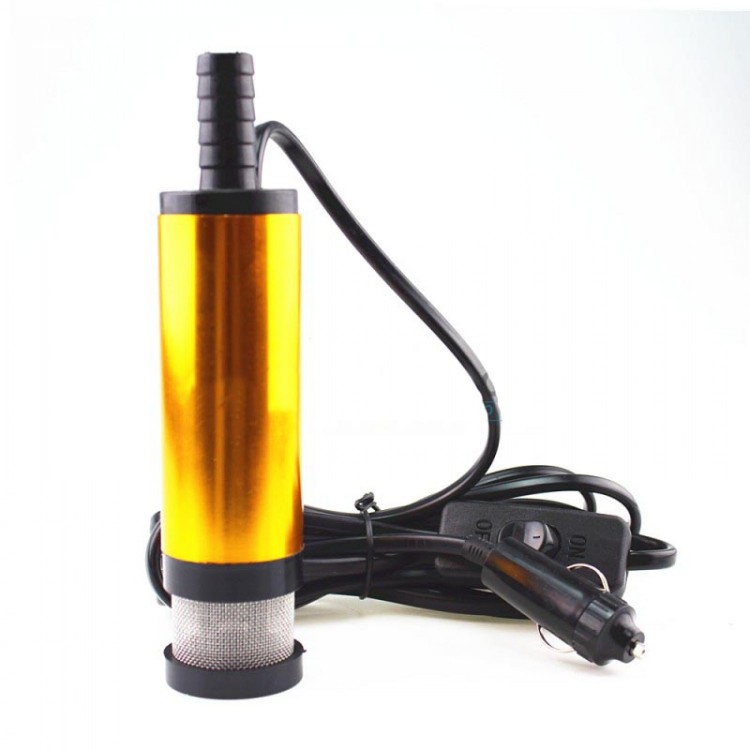 POMPĂ ELECTRICĂ DIESEL DE 12V SAU 24V