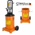 POMPĂ PNEUMATICĂ MOBILĂ DE GRESARE STAHLMAYER , 12 L, 300-400 BAR