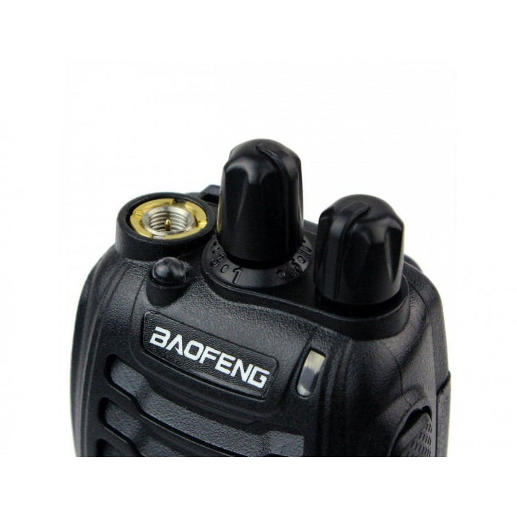 RADIO HANDSFREE BAOFENG 5W BF-888S 400-470 MHZ RADIO HANDSFREE BAOFENG 5W BF-888S 400-470 MHZ